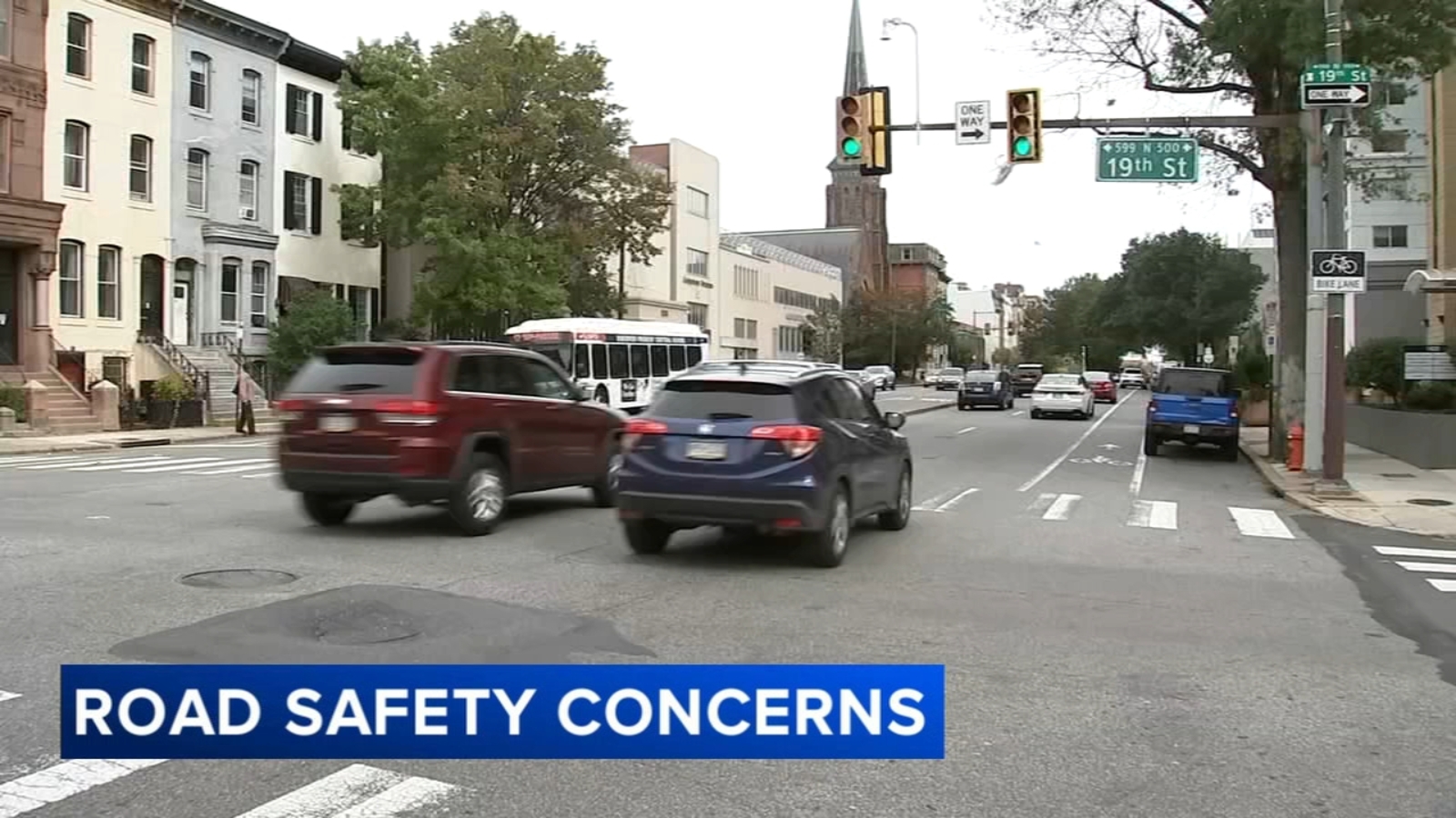 Neighbors call for changes along Spring Garden St. after serious crash: 'The speeding is horrible'