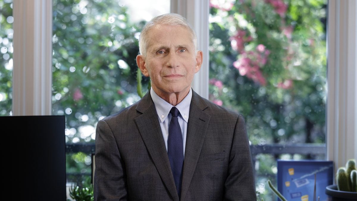 Dr. Anthony Fauci Refuses To Answer Questions During Senate Hearing, His Lawyer Is Escorted Out