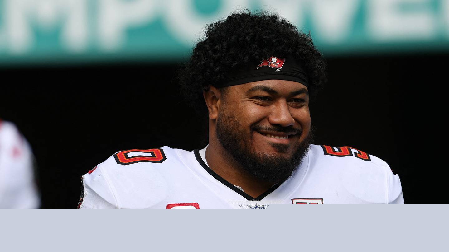 Buccaneers GM slammed the door on Giants' Vita Vea trade pipe dream