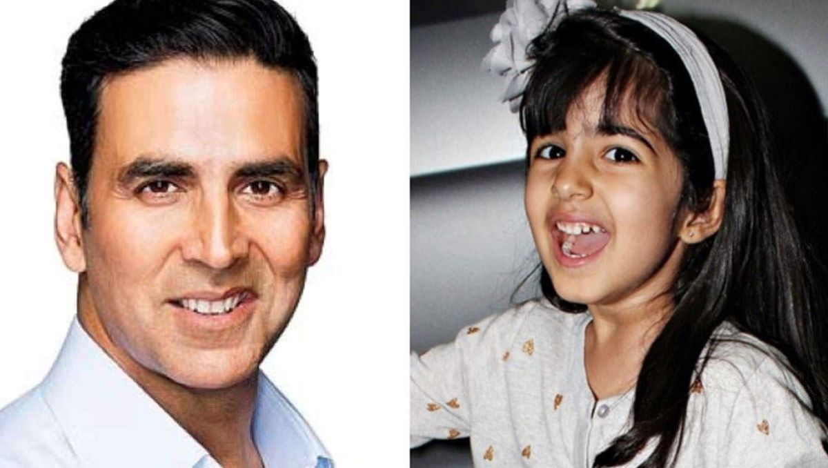 Akshay Kumar Reveals Stranger Asked His 13-Year-Old Daughter For Nudes Online