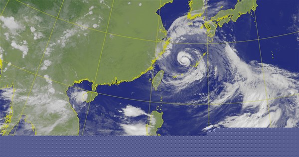 Dolphin to move closest to Taiwan Saturday night or Sunday: CWA