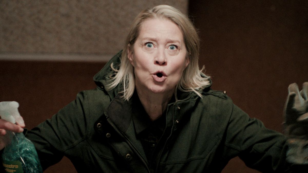 Arte-Serie »The Danish Woman« mit Trine Dyrholm: Haferkekse und Waterboarding