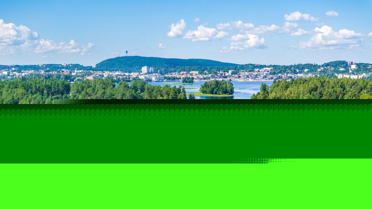 El paraíso finlandés donde se vive el el verano más feliz de Europa: entre lagos, saunas y bosques