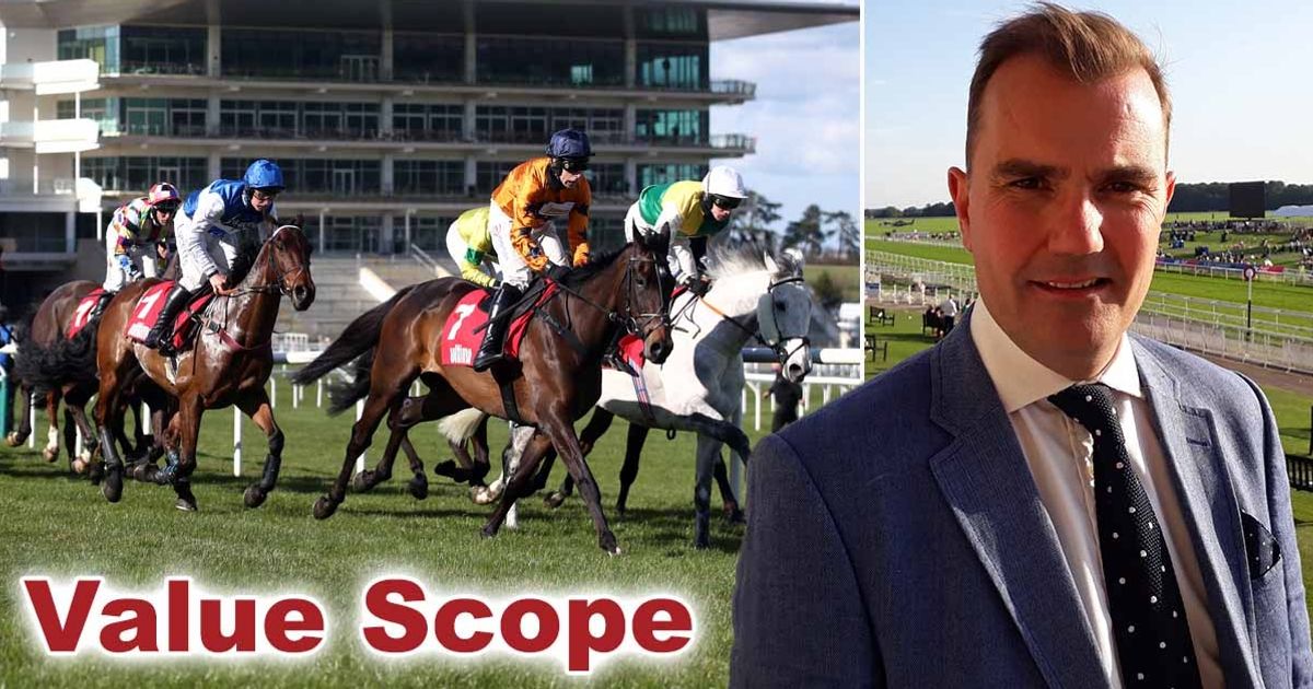 Value Scope: Each way horseracing tips from Steve Jones for Saturday on ITV
