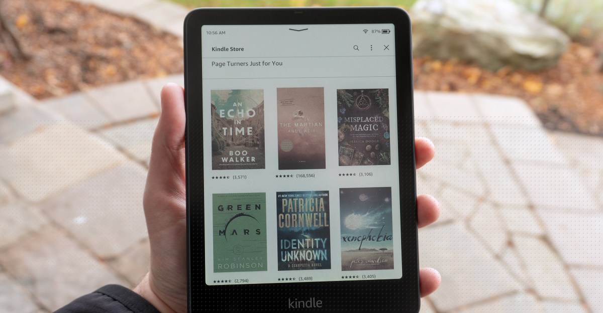 Here are the best Kindle deals right now