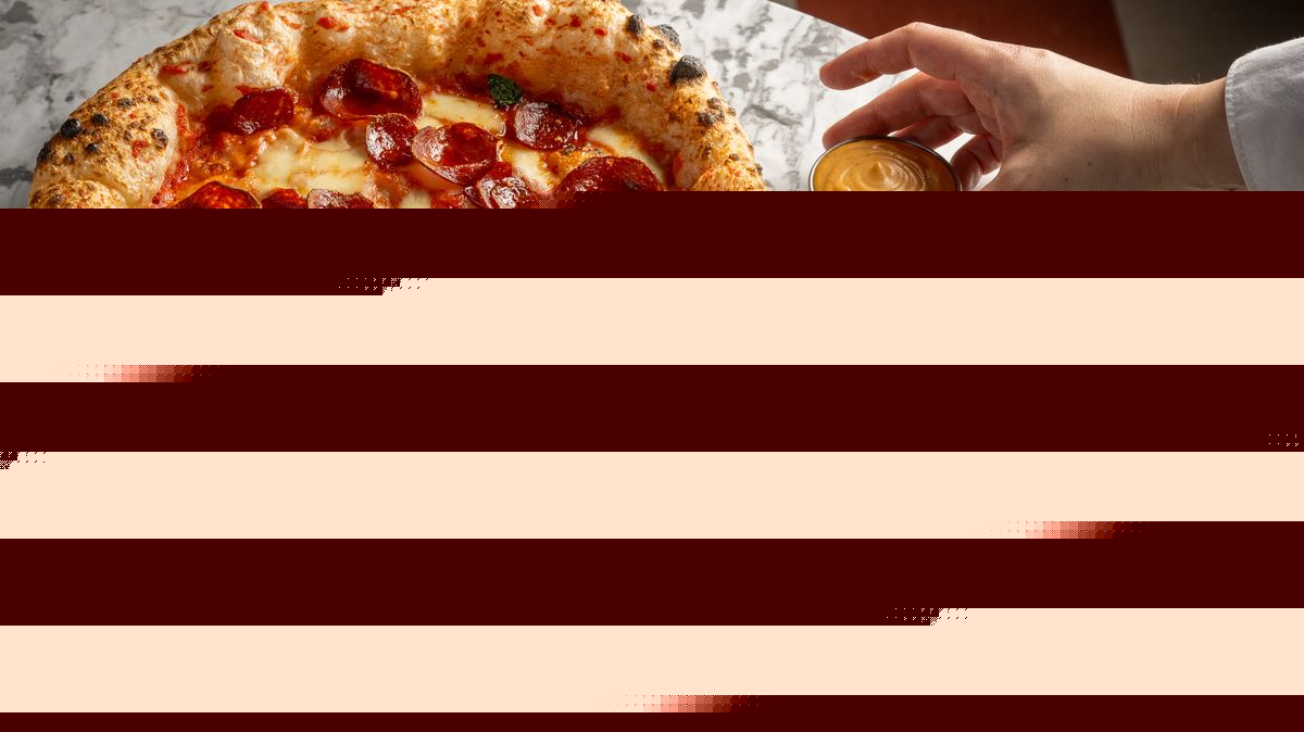 Two of Glasgow's newest pizzerias are in the running to be named best in Scotland