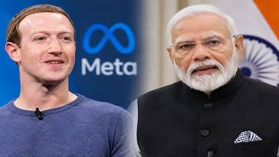 Parl panel asks Zuckerberg to apologise over PM speech row