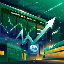 PSX Closes Flat as KSE-100 Gains 0.09% Amid Investor Caution
