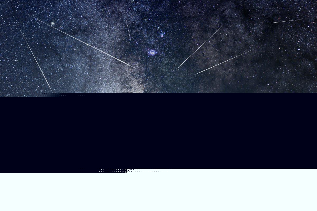 The Perseid Meteor Shower Peaks Tonight—Here's Where to See It