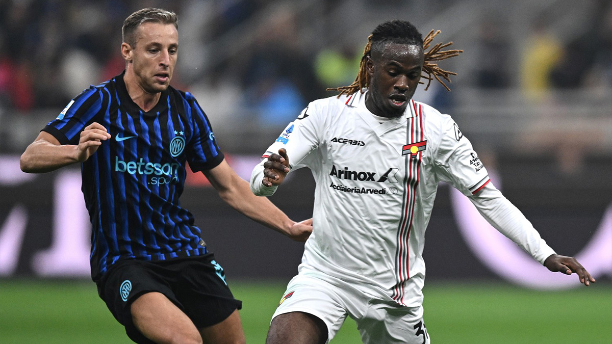 Inter Cremonese LIVE 2-0: si va all’intervallo sul doppio vantaggio per i nerazzurri