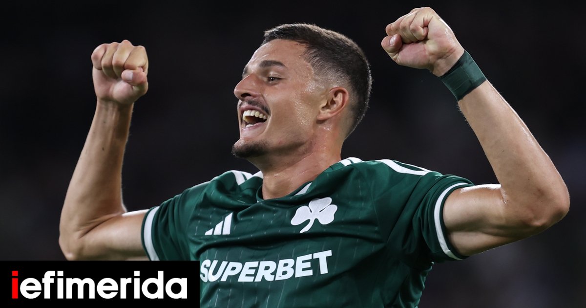 Παναθηναϊκός-Πάκσι 2-2: Τα χρειάστηκε, αλλά με λυτρωτή τον Ραστόντερ χαμογέλασε [βίντεο]
