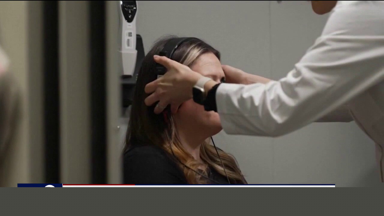 Sudden hearing loss warnings