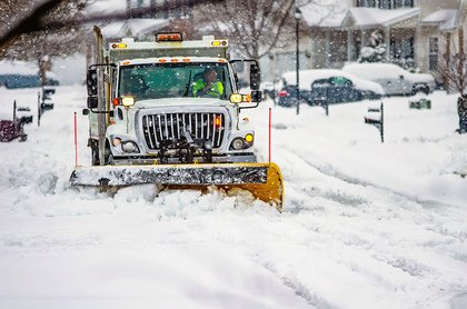 TDOT Urges Motorists to Stay Home as Middle Tennessee Road Clearance Continues