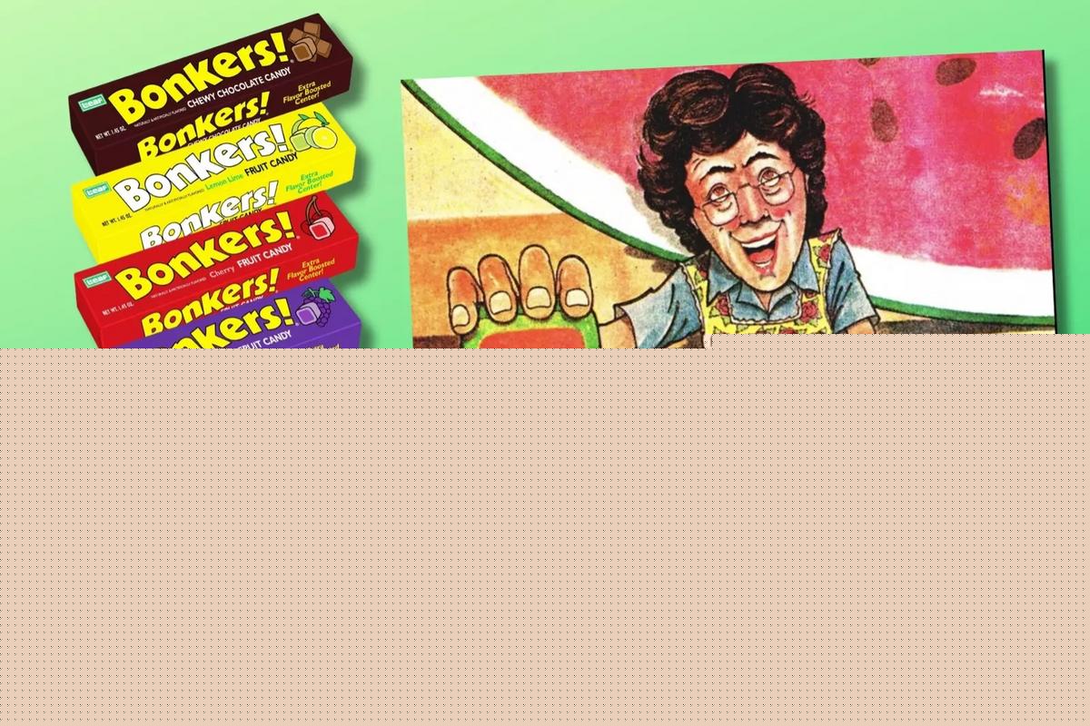 Relive Your Childhood: The Most Loved Candies of the 1980s