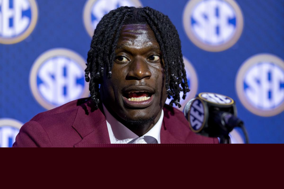 Mississippi State Players Highlighting Alabama Game