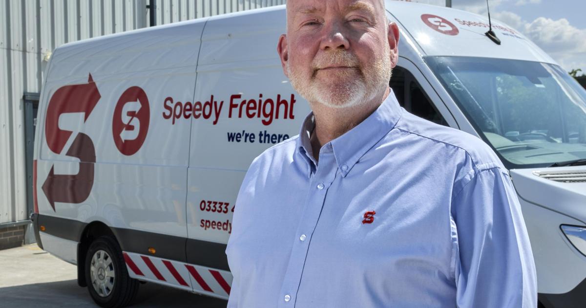 Delivery firm shortlisted for two national awards
