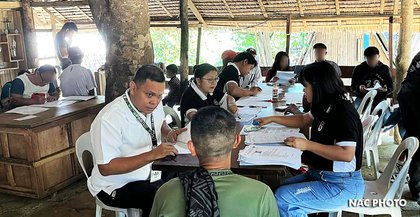 92 former RPA-ABB members seek gov’t amnesty