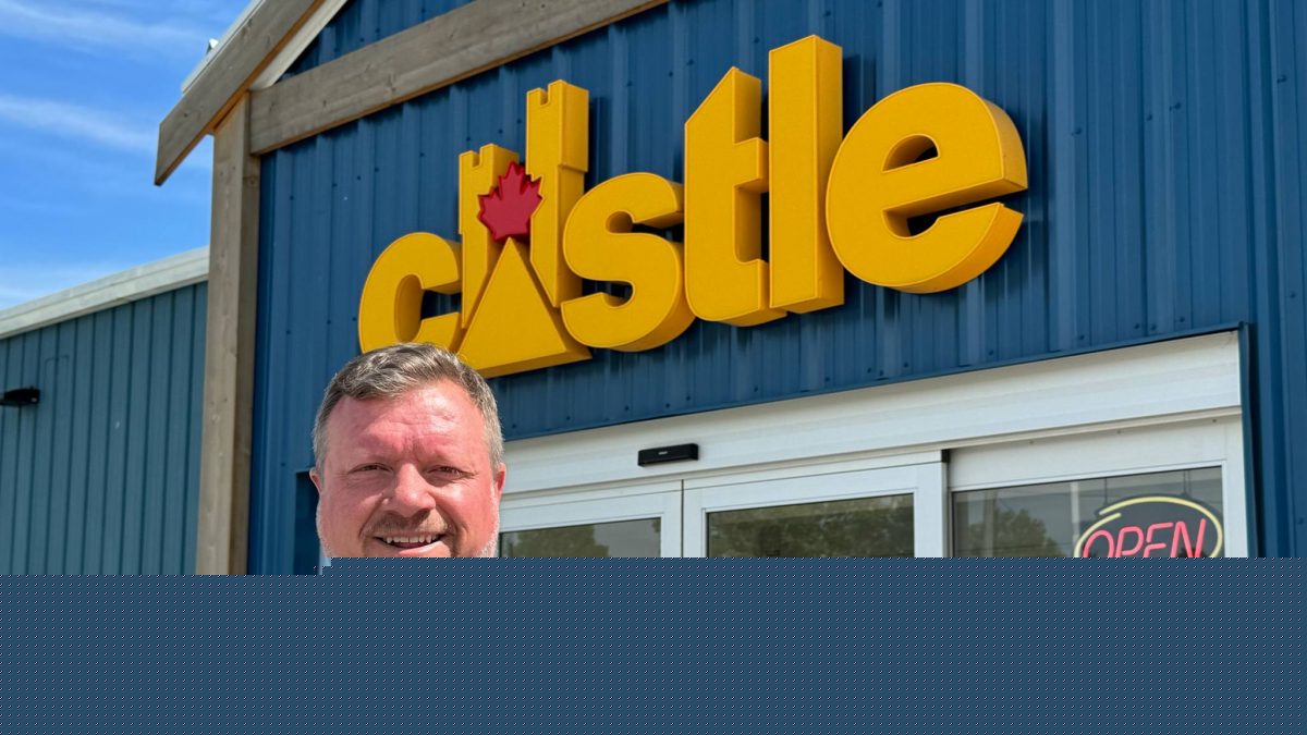 Proudly Canadian, Proudly Local: Castle Niagara Building Centre
