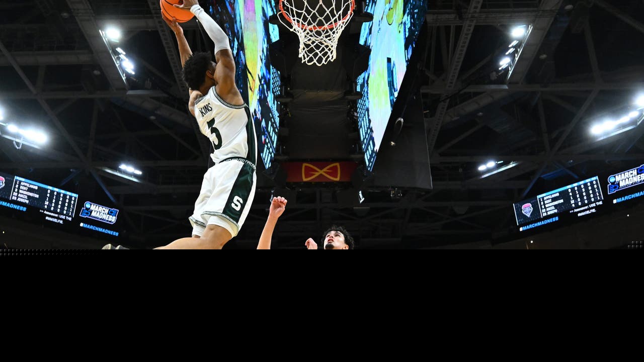 March Madness Sweet 16: When do Michigan and Michigan State play?