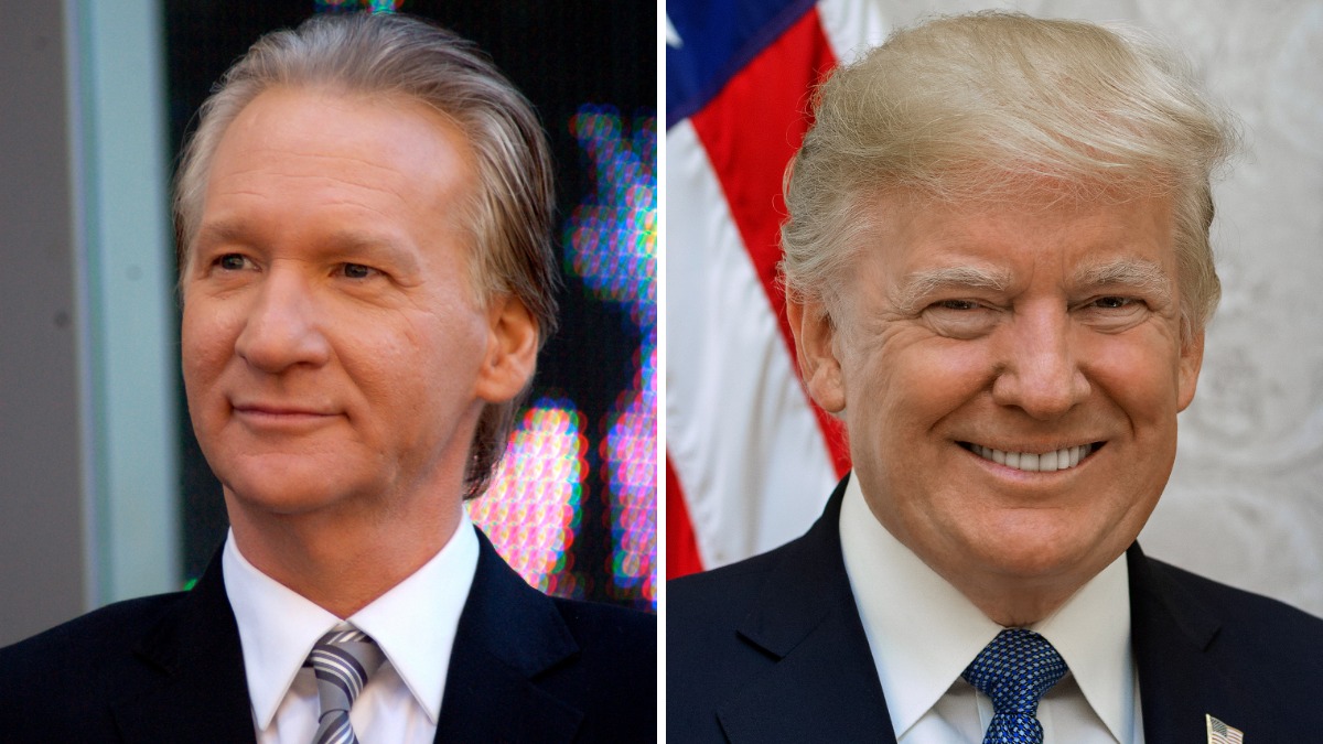 Trump is further left than Dems, and that’s cemented by his decision to take in Intel, Nvidia and Nippon Steel, says Bill Maher: ‘This is socialism’