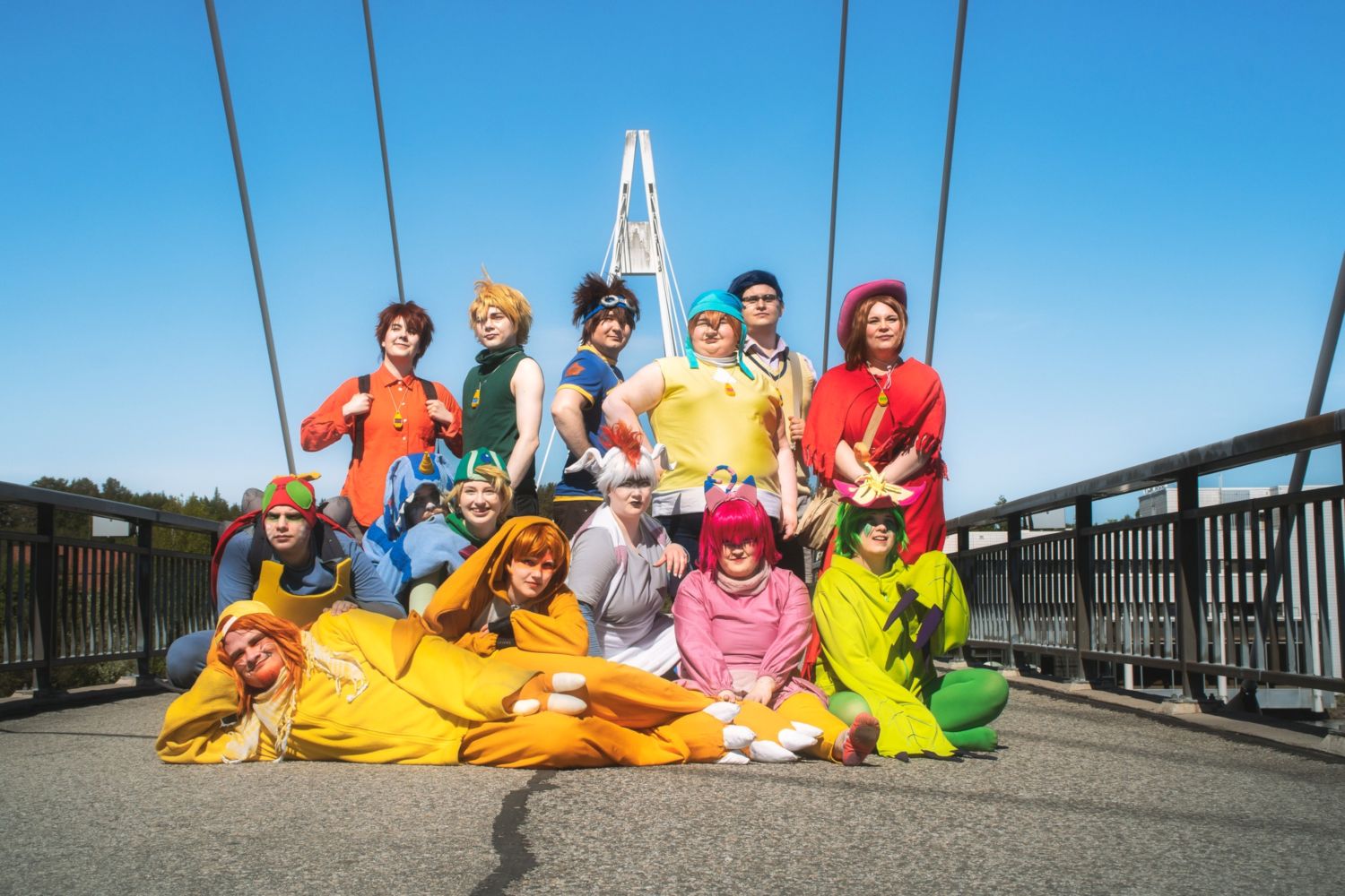Indie-artisti Veikon tuorein musiikkiprojekti on VEIKKO x DIGIMON