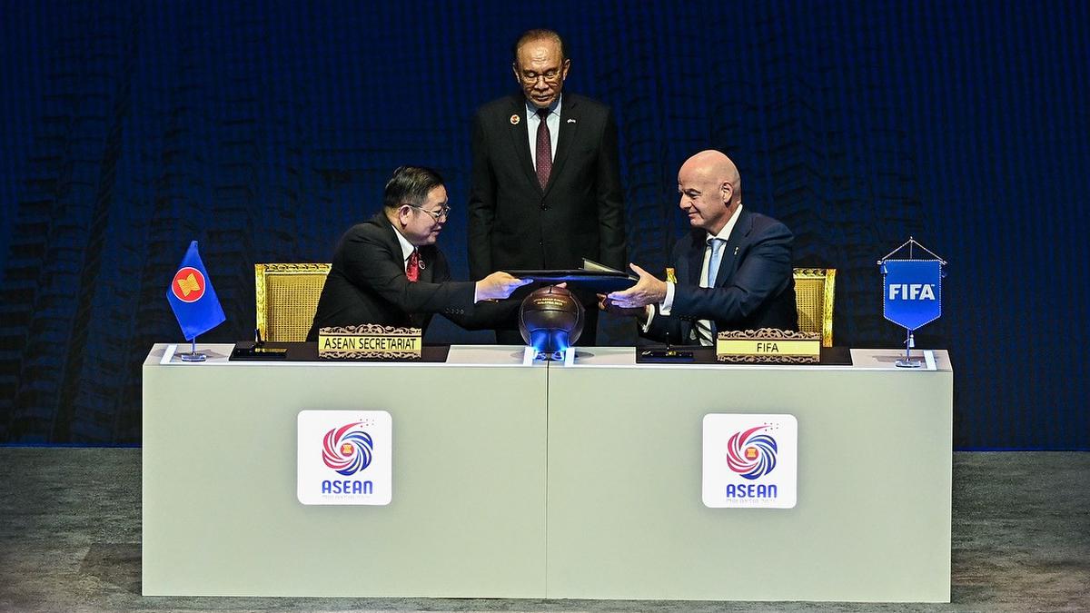 Dibagi 2 Divisi, Ini Penjelasan dan Format FIFA ASEAN Cup 2026