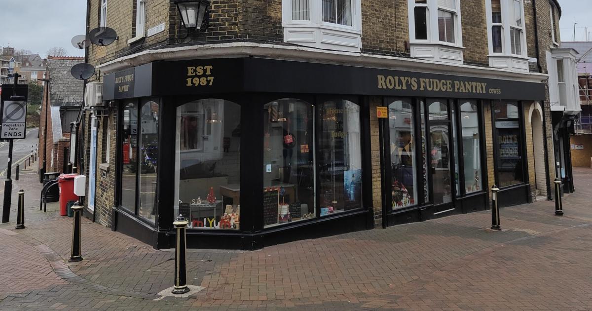 Popular fudge shop on the market as owners look to sell after five years