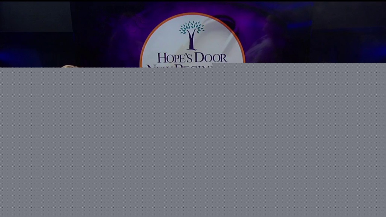 Hope's Door hosts shoe drive for students