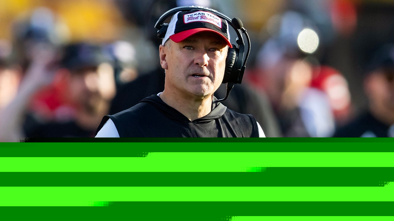 Texas Tech coach Joey McGuire says USC, Texas A&M and NC State all turned down scheduling requests