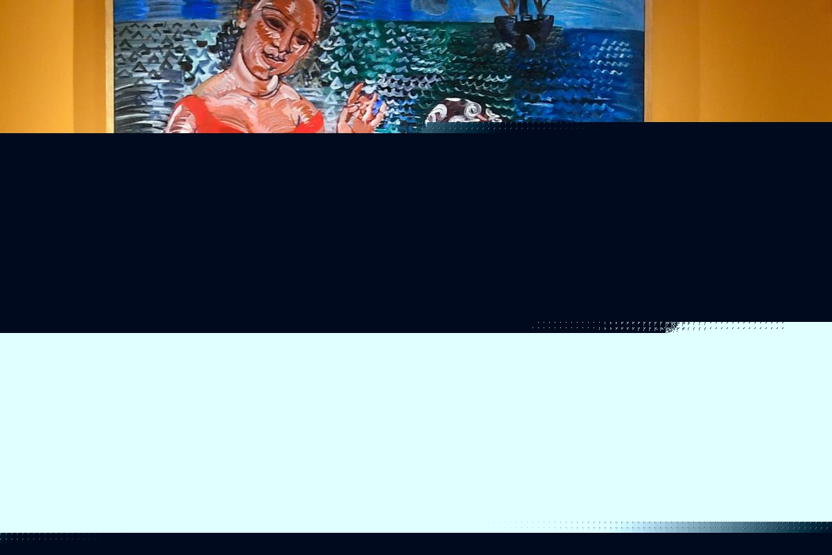 Le bloc-notes de Jérôme Garcin : Monet, Dufy et Adrian ou l’art de la joie