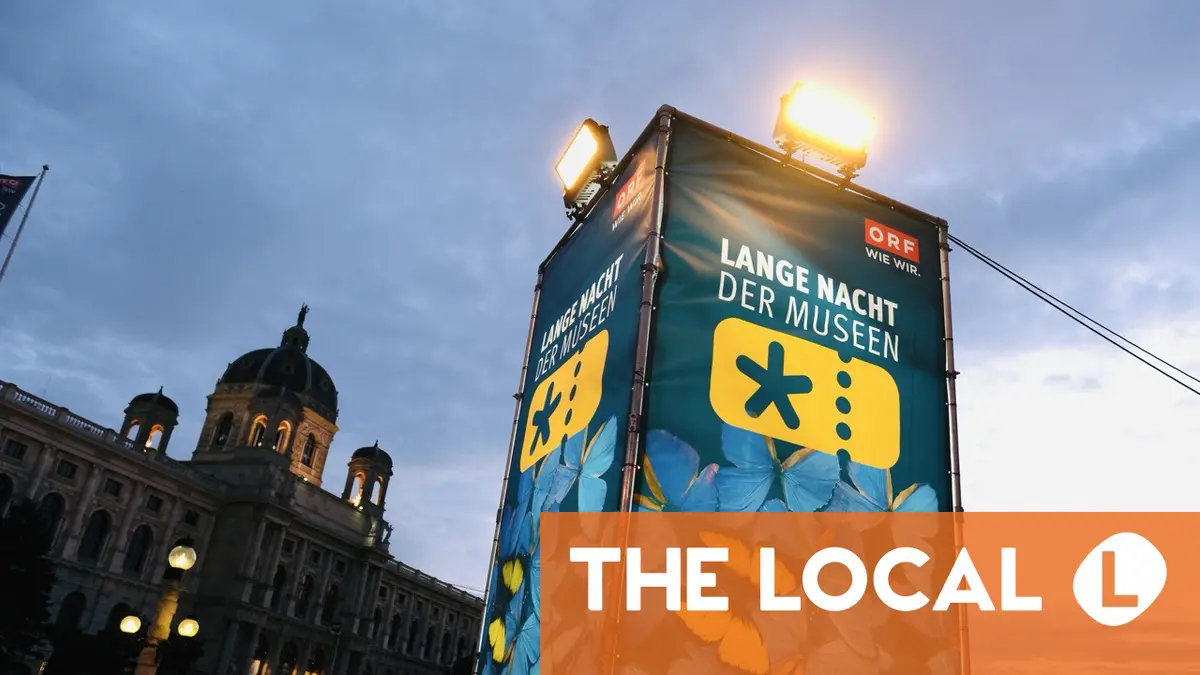 What you need to know about Austria’s 'Long Night of the Museums'