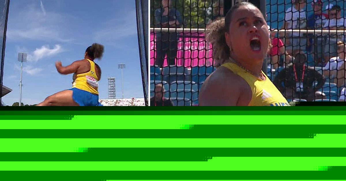 Vanessa Kamgas styrkebesked – direkt till EM-final