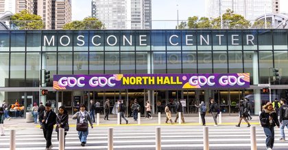 GDC organiser says it "hasn't seen" cancellations from overseas visitors, attendance "tracking in line with expectations"