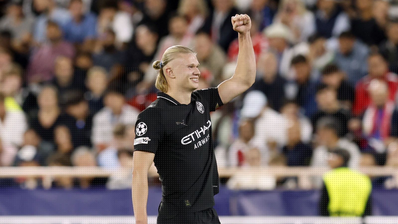 „Þarf að halda í við Mbappé og Kane“