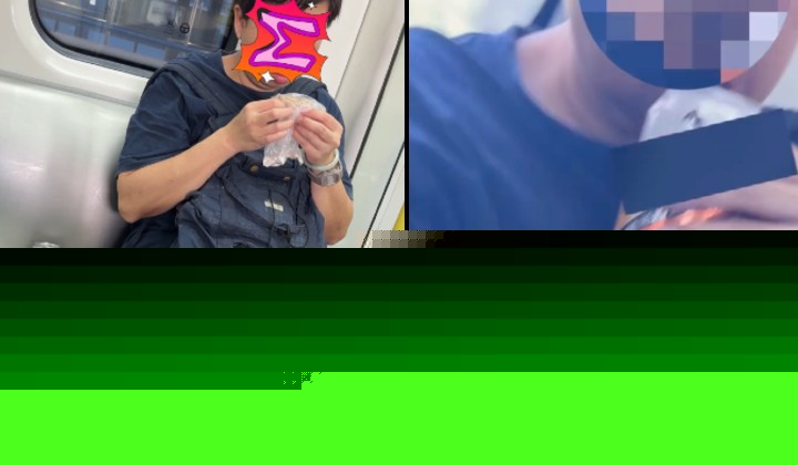 [Watch] Man Drinks Shandy, Leaves Rubbish On LRT; Post Draws 265,000 Views And Racial Remarks