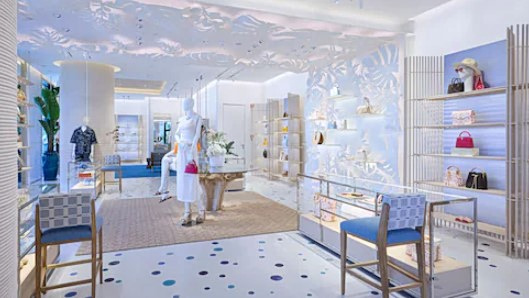 Louis Vuitton: Αλλαγή εικόνας για τον κορυφαίο οίκο – Η συμβολή του τουρισμού