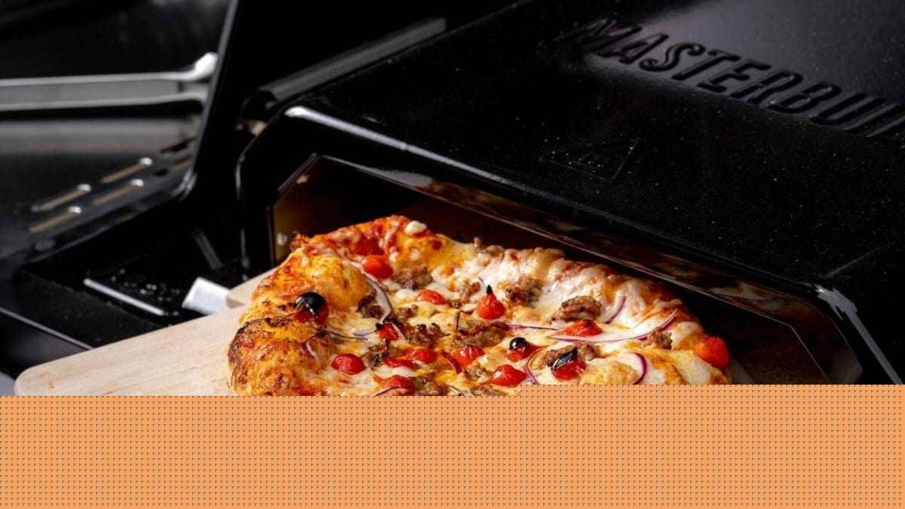 This Masterbuilt accessory turns your barbecue into a pizza oven – and it’s super affordable