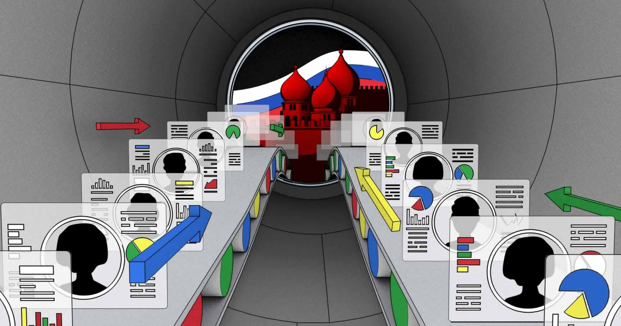 Justin Sherman: Google Allowed a Sanctioned Russian Ad Company to Harvest User Data for Months