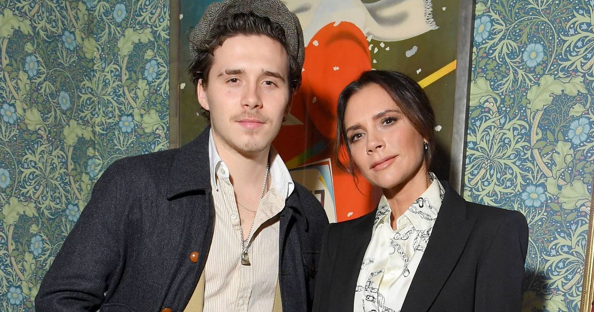 Brooklyn Beckham wanted girlfriend who 'looks like Mummy' in unearthed video