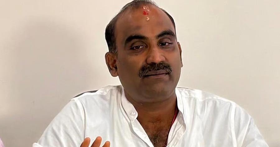 Udupi MLA Yashpal Suvarna booked for hate speech