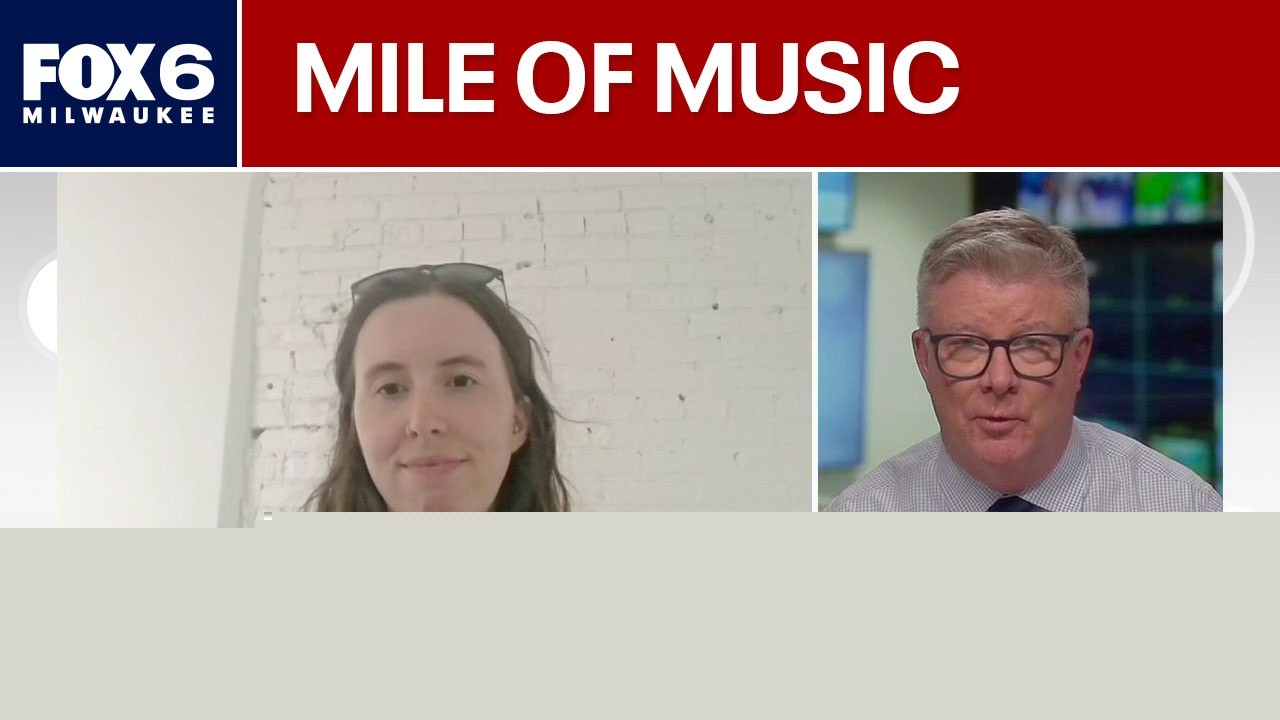 Appleton hosts Mile of Music