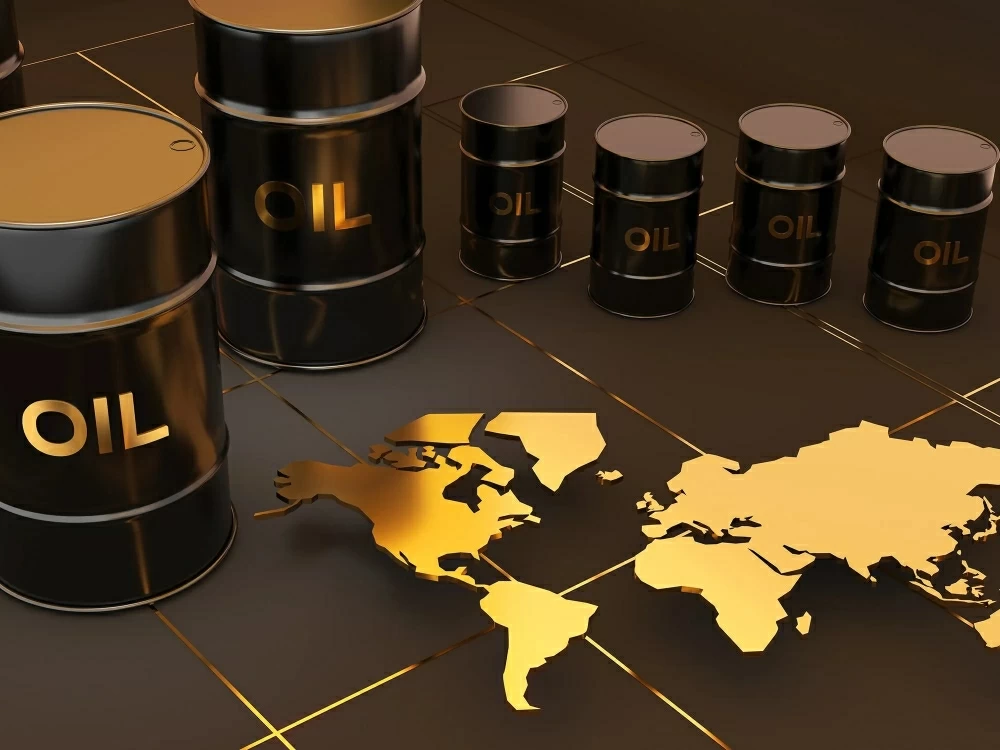 Oil rises as Iran tempers hopes for swift Strait of Hormuz reopening