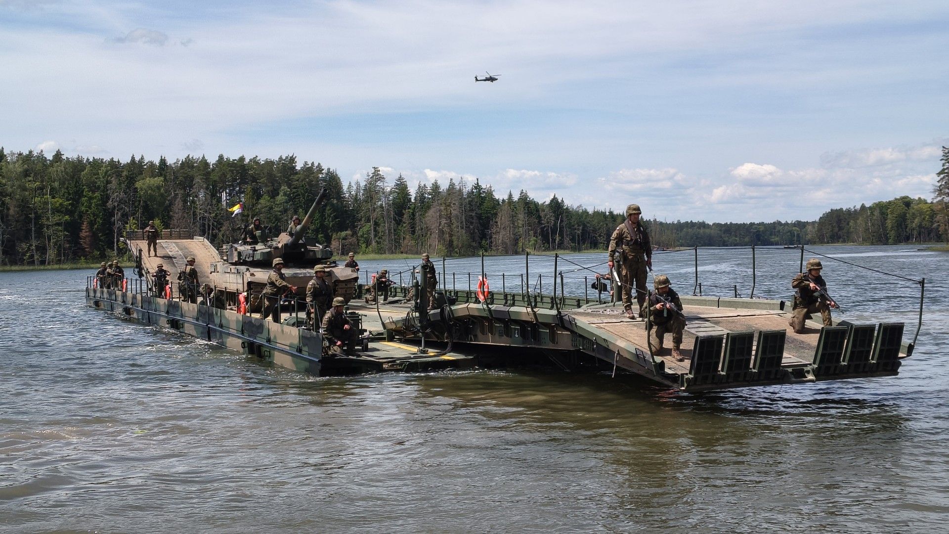 Changes to the C2 system urgently needed. Lt. Gen. Król: The Polish military is ready [PART 2 OF THE INTERVIEW]
