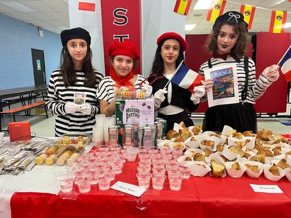 St. Ann School hosts annual International Fair | Staten Island Catholic Schools Week (62 photos)