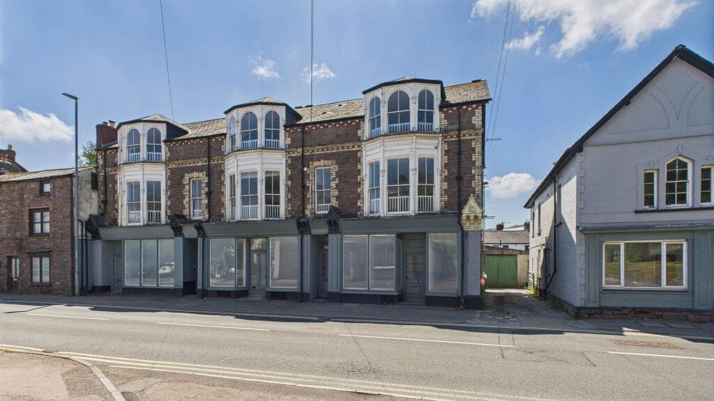 Five of Abergavenny's cheapest homes for sale