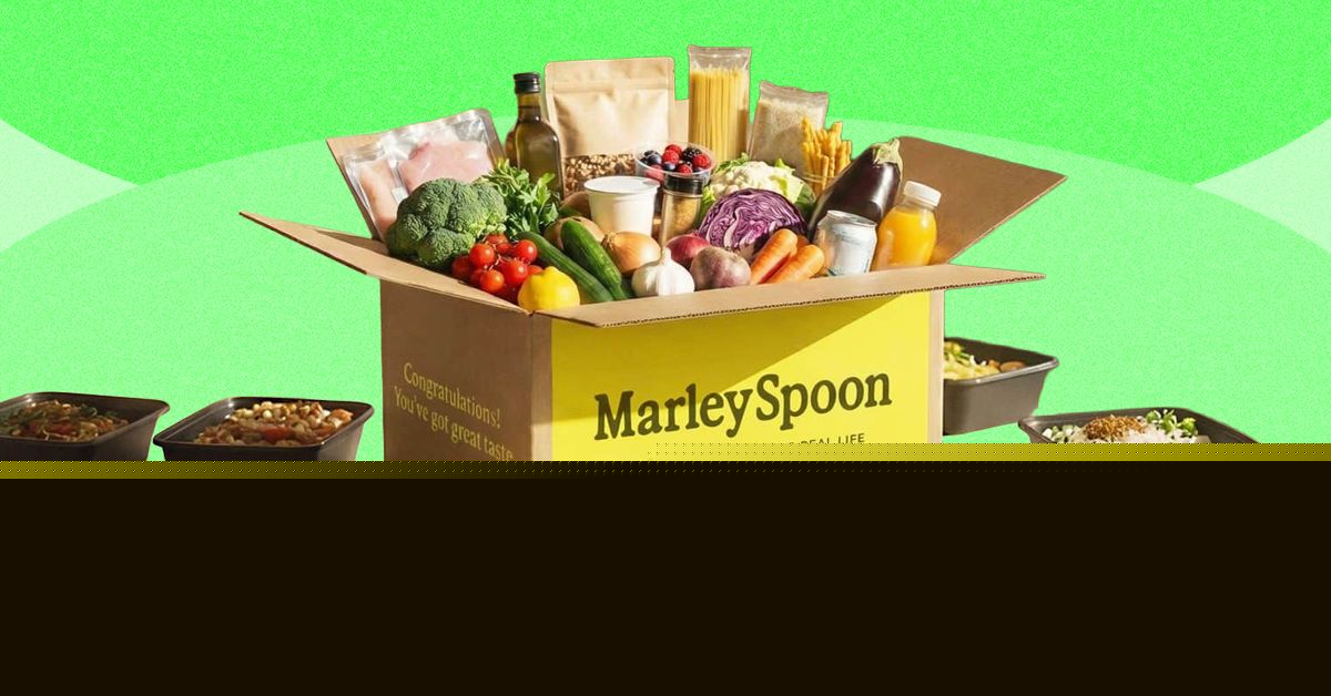 10 Best Meal Delivery Services, Tested by an Ex-Restaurant Critic