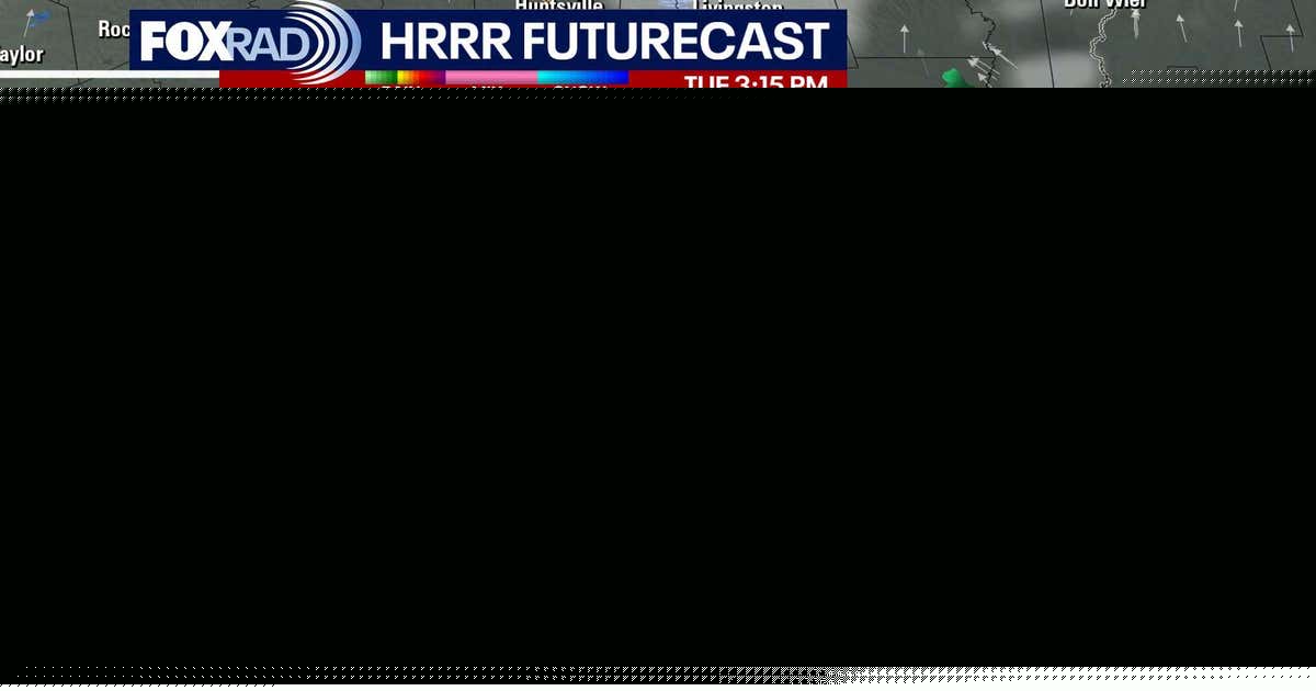 Houston weather: Isolated storms for Tuesday, highs in mid-90s