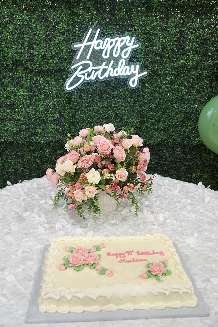 90th Birthday Celebration Honoring Murlene Terry Taylor