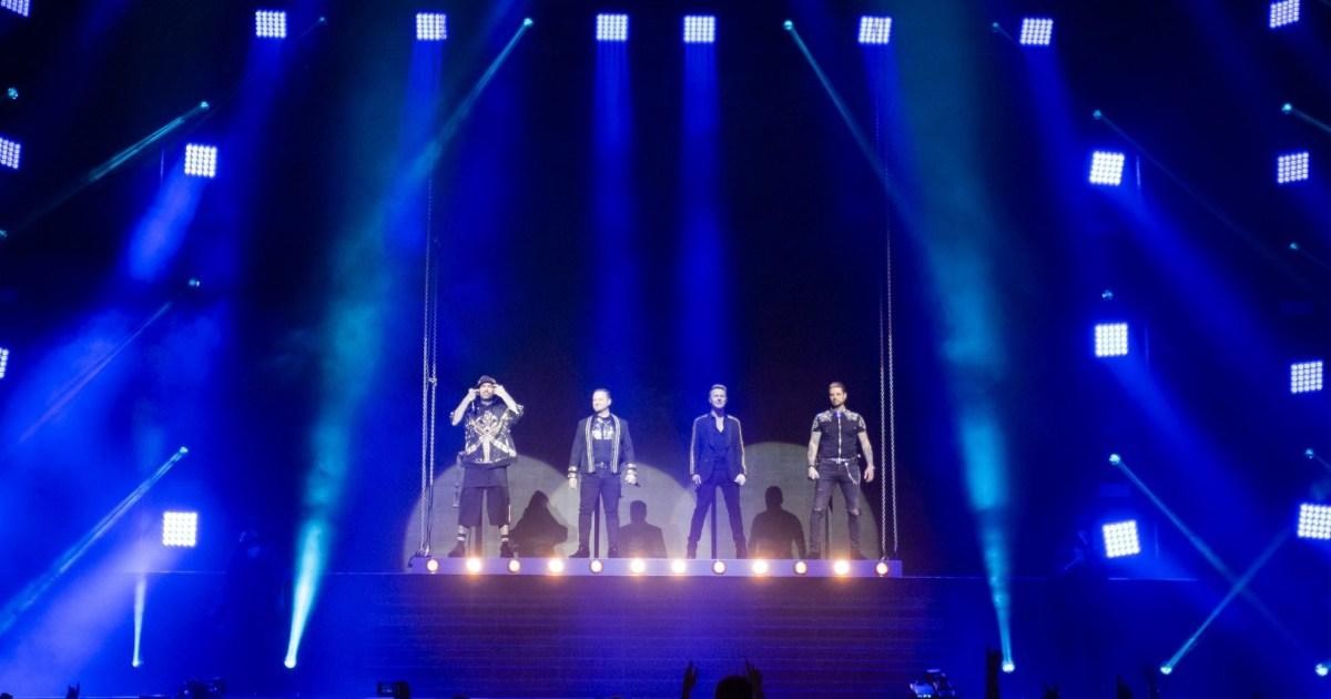 Iconic boyband to reunite in 2026 with tribute to late bandmate