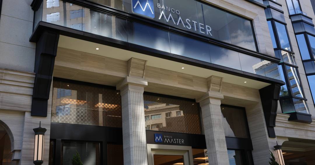 O fim do contrato do Banco Master com um tribunal brasileiro